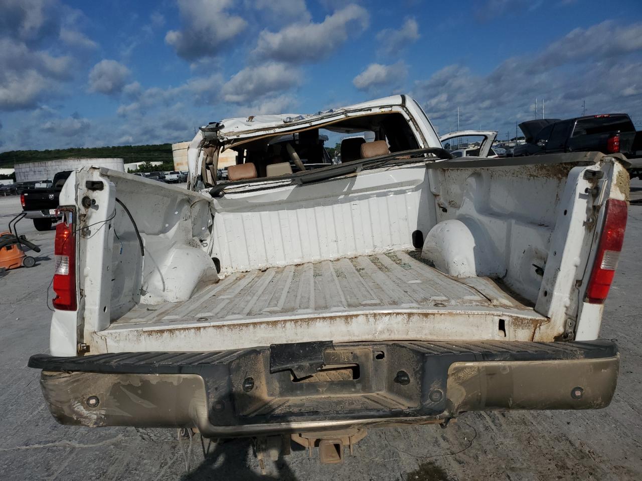 2006 Ford F150 Supercrew VIN: 1FTPW12576KB94647 Lot: 59166094