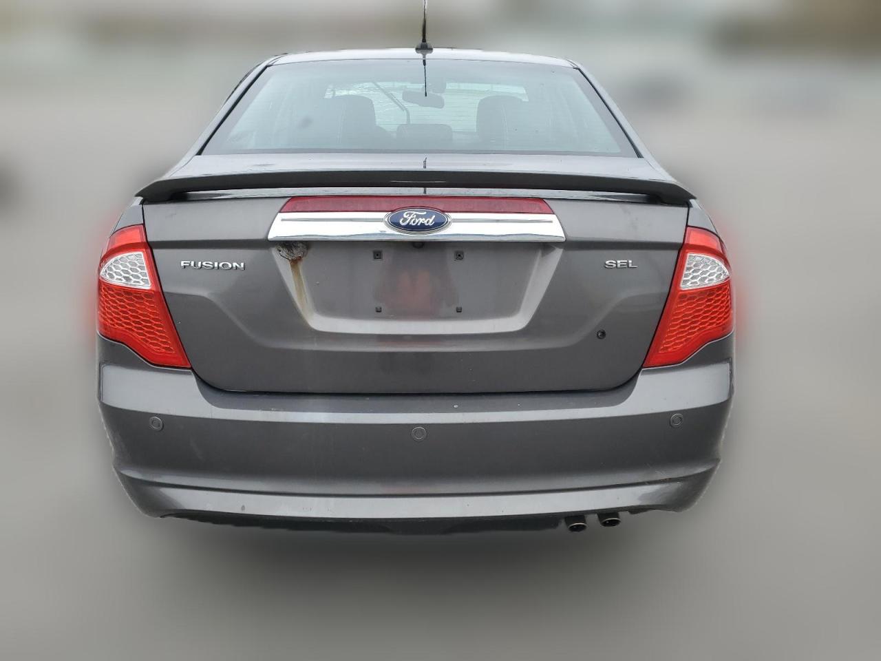 2011 Ford Fusion Sel VIN: 3FAHP0JA7BR249281 Lot: 52731474