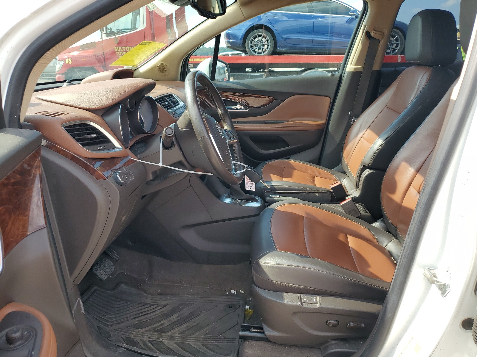 KL4CJCSB8GB594243 2016 Buick Encore