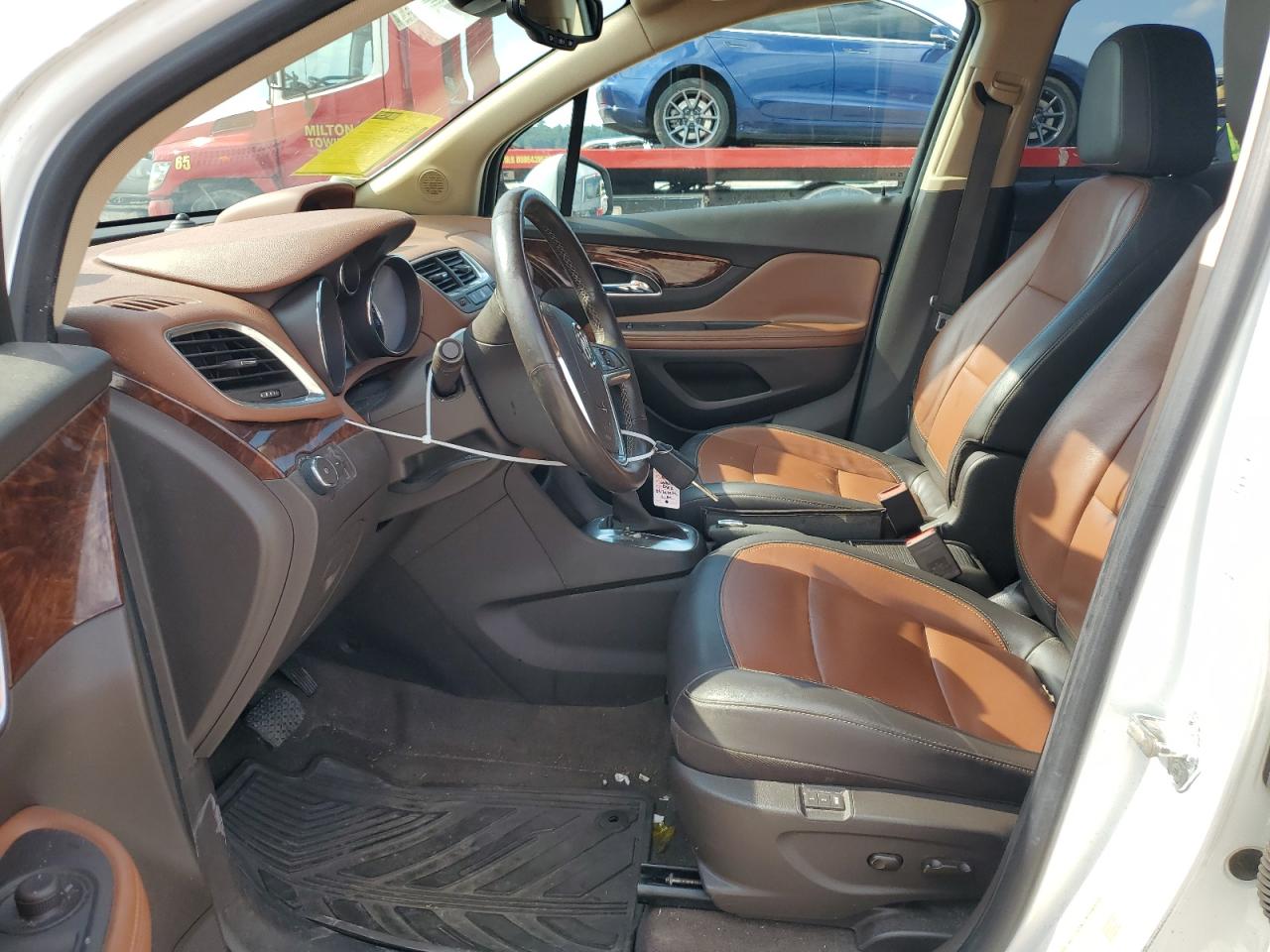 2016 Buick Encore VIN: KL4CJCSB8GB594243 Lot: 58432004