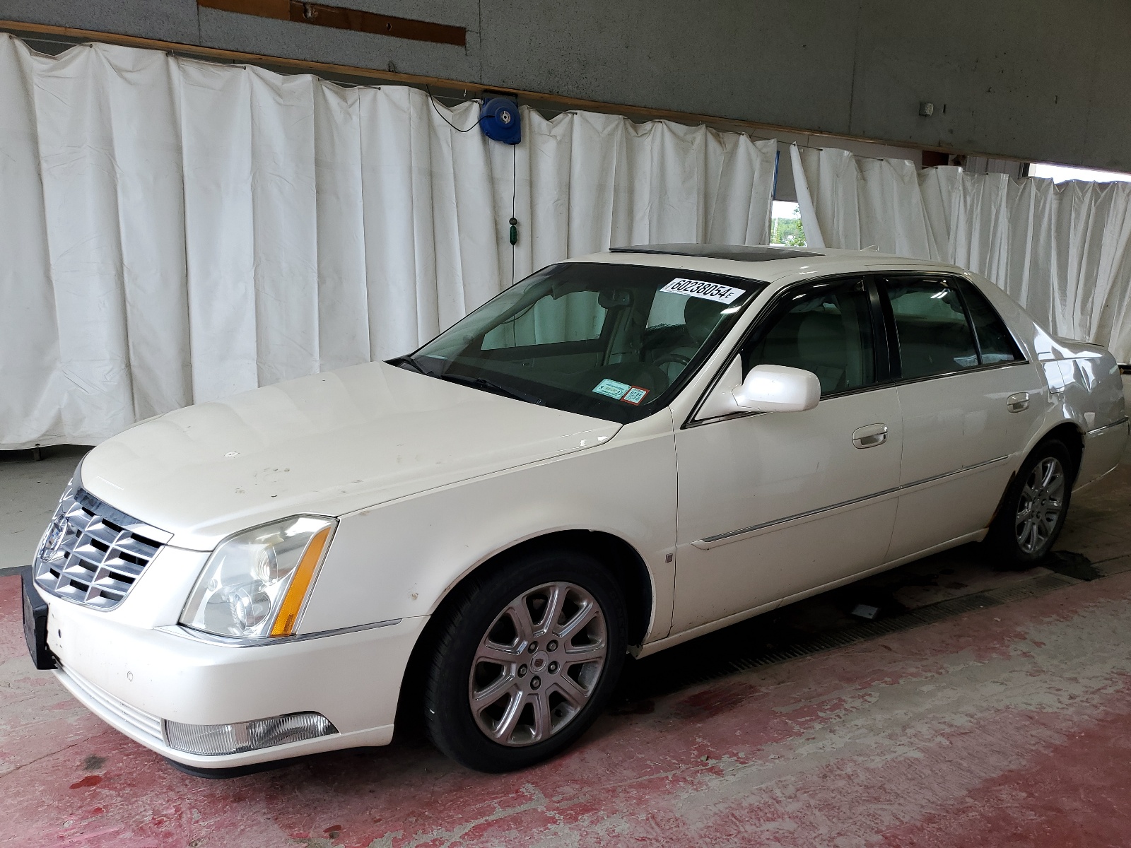 1G6KD57Y89U119641 2009 Cadillac Dts