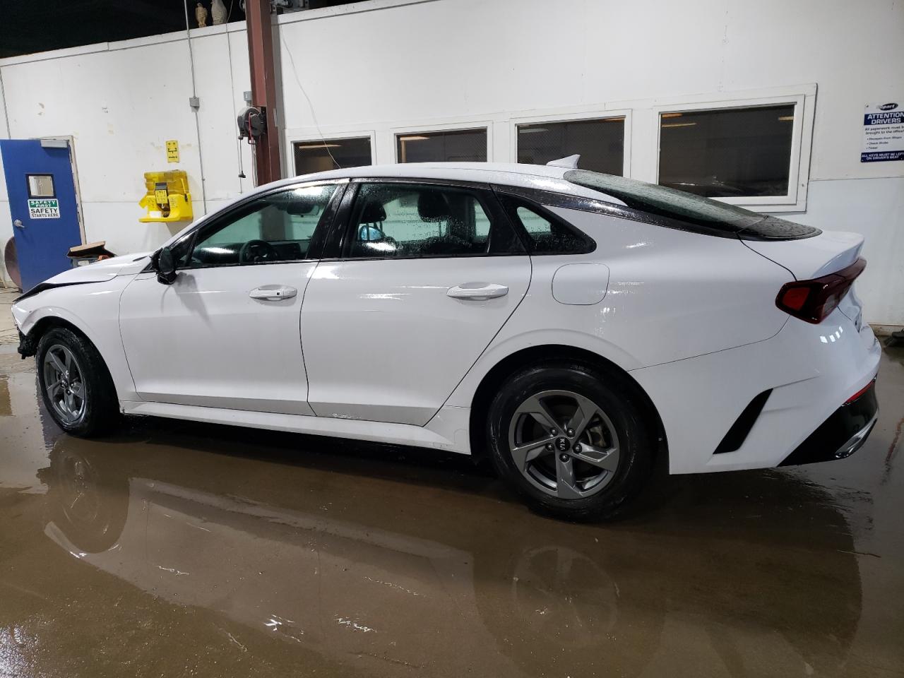 2021 Kia K5 Lxs VIN: 5XXG14J2XMG020764 Lot: 60394624