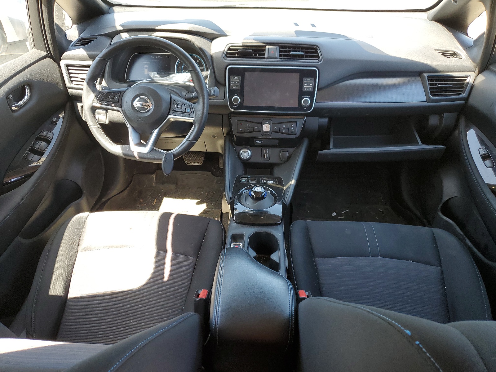 1N4AZ1CP8LC311726 2020 Nissan Leaf Sv