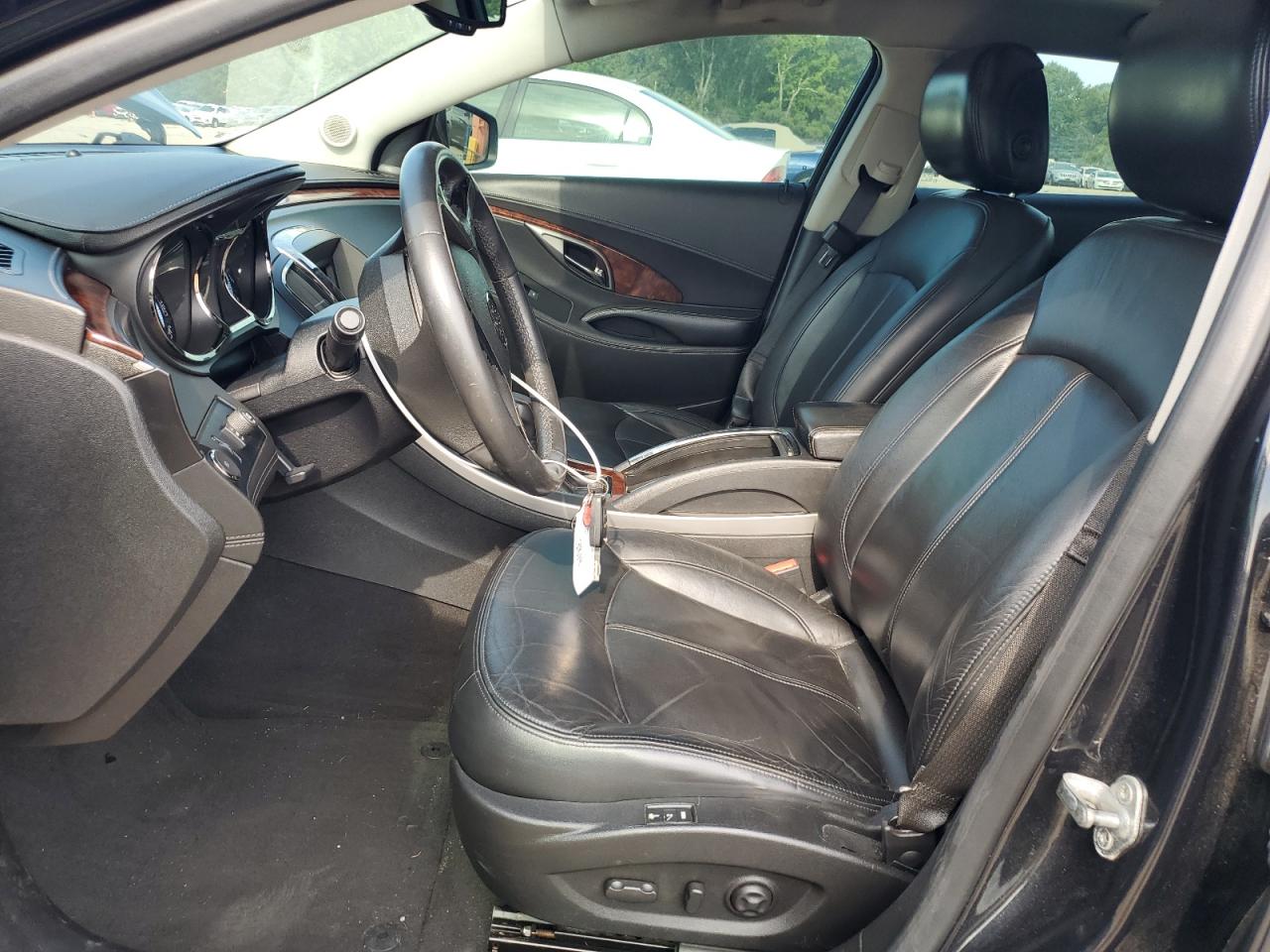 2011 Buick Lacrosse Cxl VIN: 1G4GC5ED5BF327259 Lot: 59648664