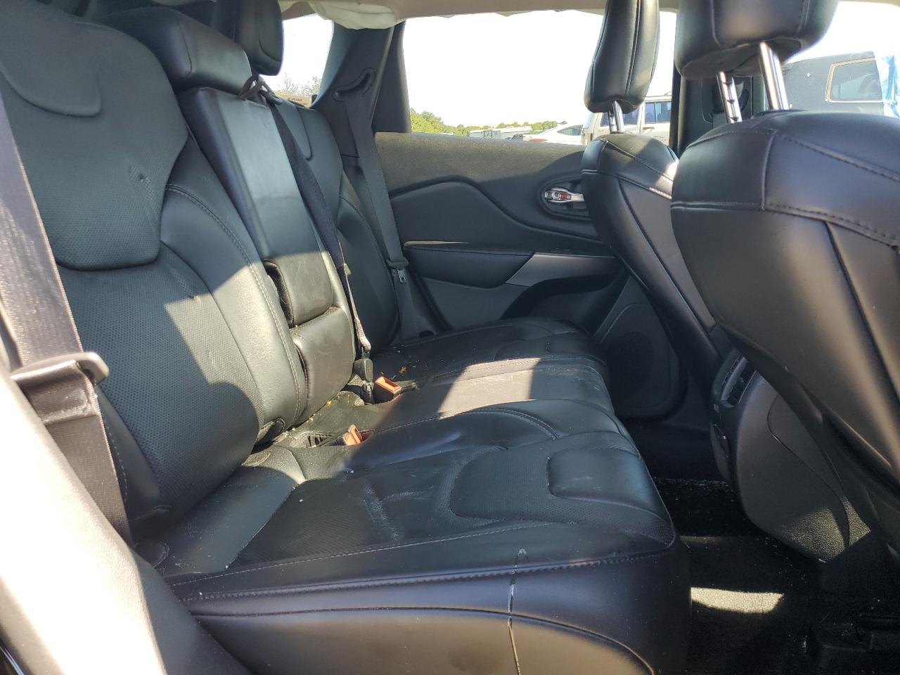 2020 Jeep Cherokee Limited VIN: 1C4PJMDX2LD607489 Lot: 60840034