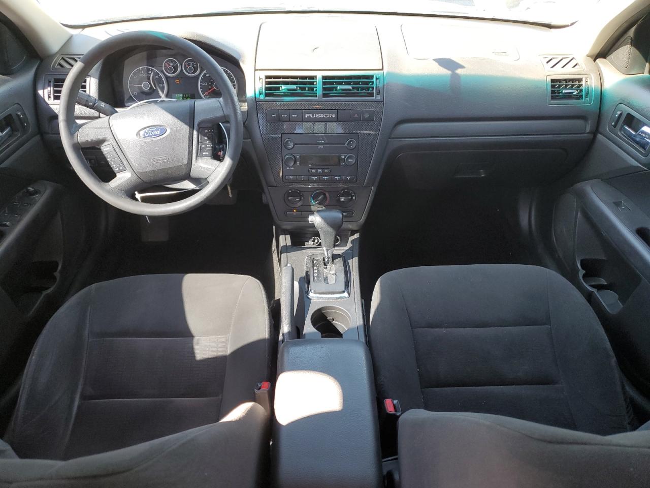 2007 Ford Fusion Se VIN: 3FAHP071X7R238631 Lot: 56847454