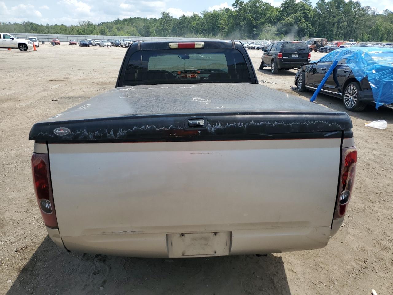 2004 Chevrolet Colorado VIN: 1GCCS196948126658 Lot: 57048474