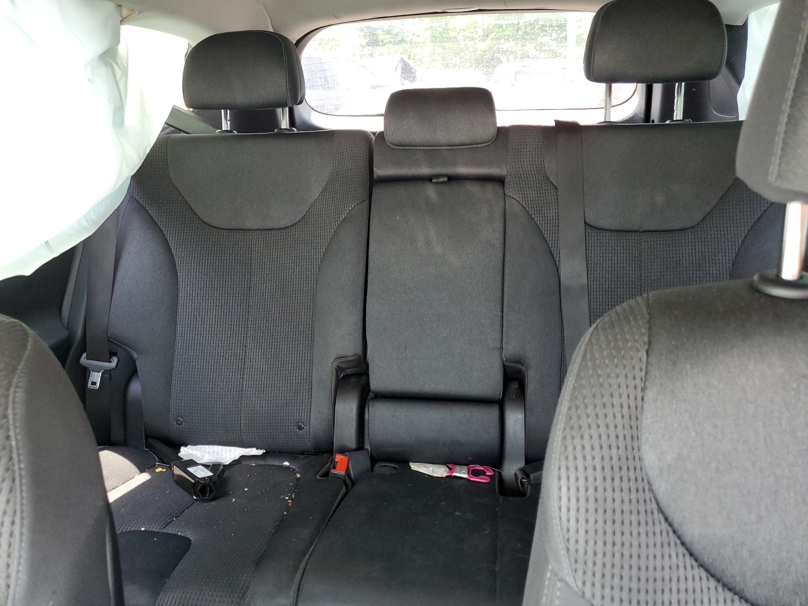 5NMS6DAJ1MH316342 2021 Hyundai Santa Fe Sel