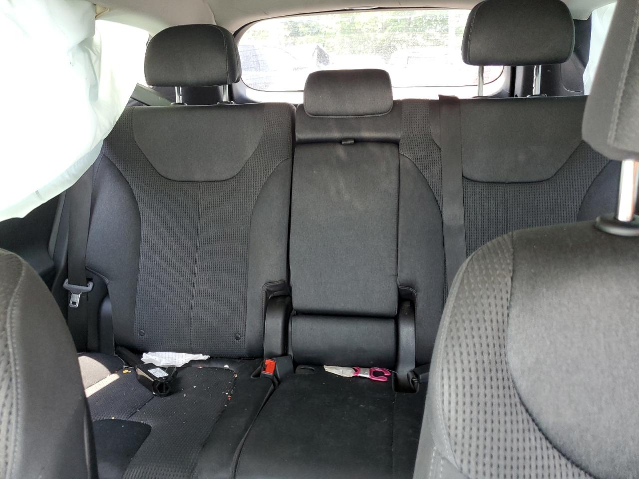 2021 Hyundai Santa Fe Sel VIN: 5NMS6DAJ1MH316342 Lot: 59644084