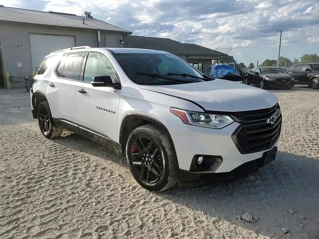 2021 Chevrolet Traverse Premier VIN: 1GNEVKKW5MJ112238 Lot: 59955964