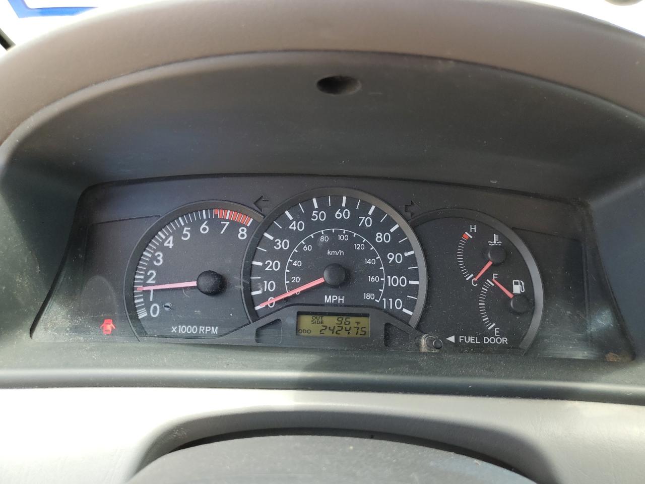 2003 Toyota Corolla Ce VIN: 1NXBR32E63Z020285 Lot: 59862614