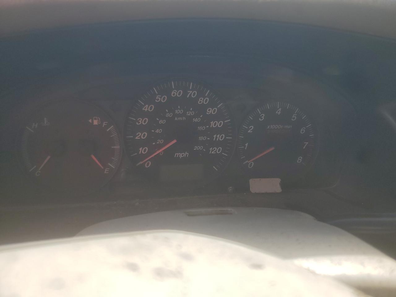 2003 Mazda Mpv Wagon VIN: JM3LW28A430364972 Lot: 60435334