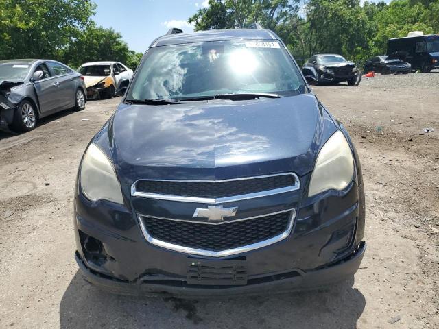  CHEVROLET EQUINOX 2015 Синий