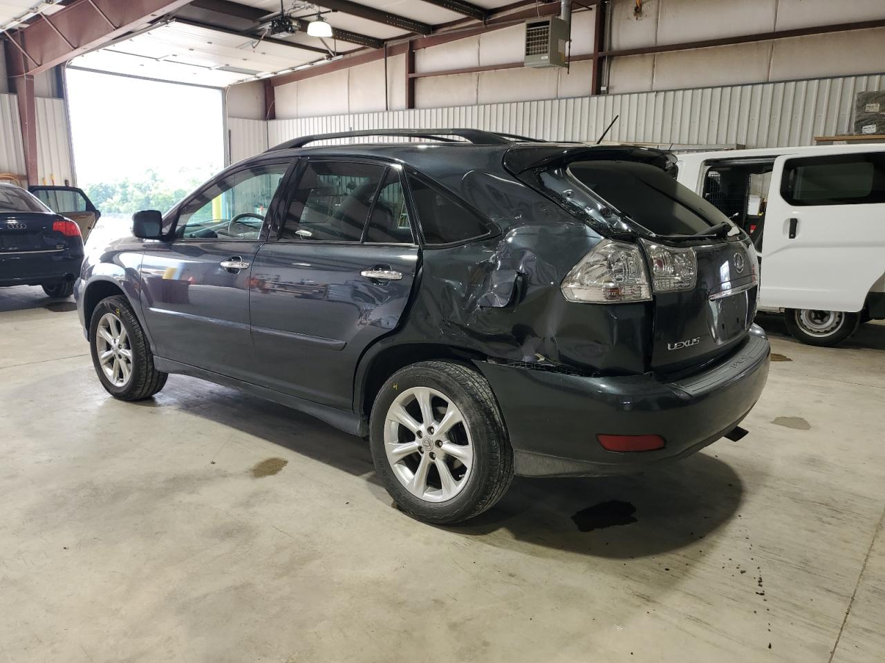 2008 Lexus Rx 350 VIN: 2T2HK31U48C066788 Lot: 75920124