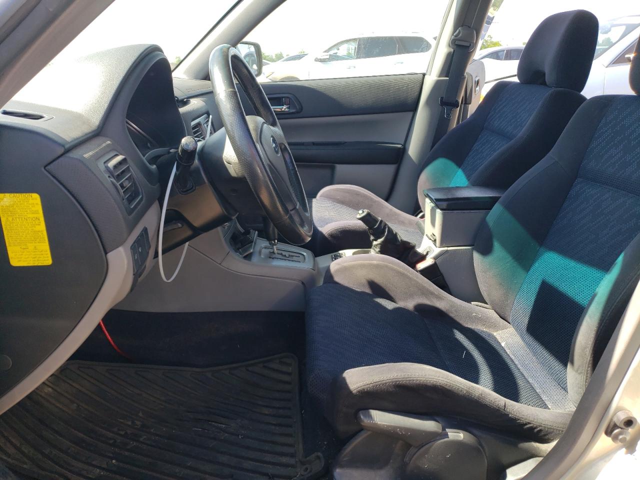 2005 Subaru Forester 2.5Xt VIN: JF1SG69695H736450 Lot: 57823314