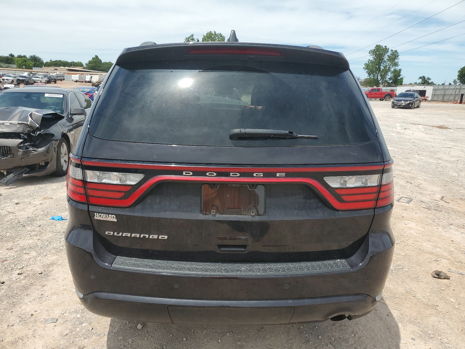 1C4RDHAG4MC693875 2021 Dodge Durango Sxt