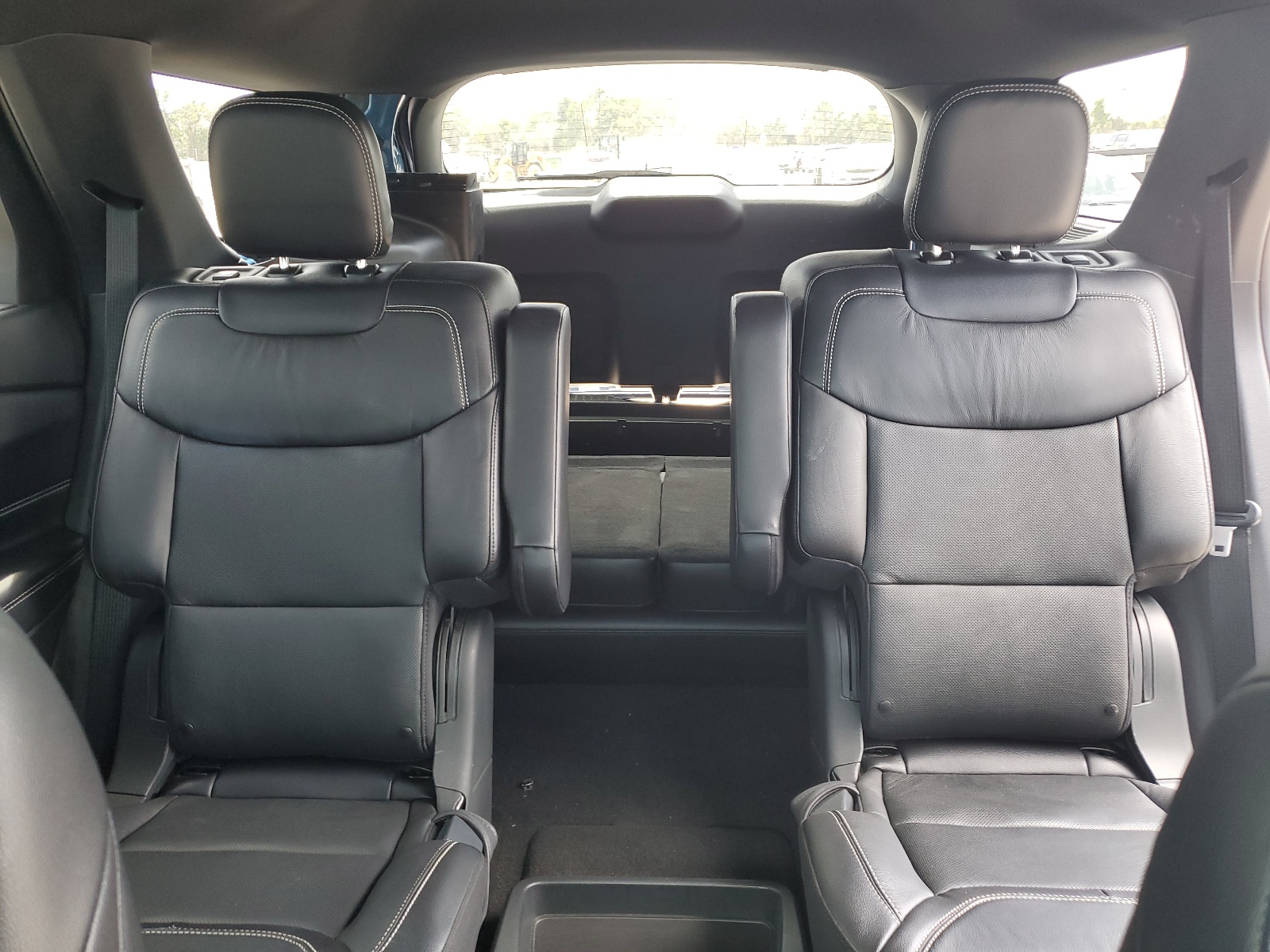 1FM5K8GC3MGA27202 2021 Ford Explorer St