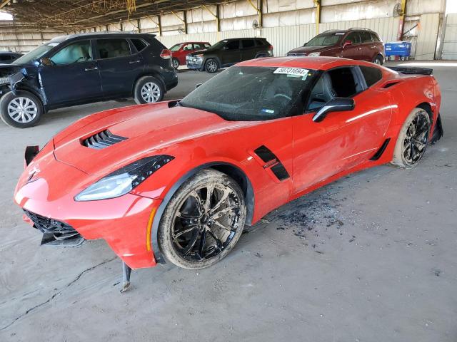 CHEVROLET CORVETTE – zdjęcie z aukcji, lot #58731694