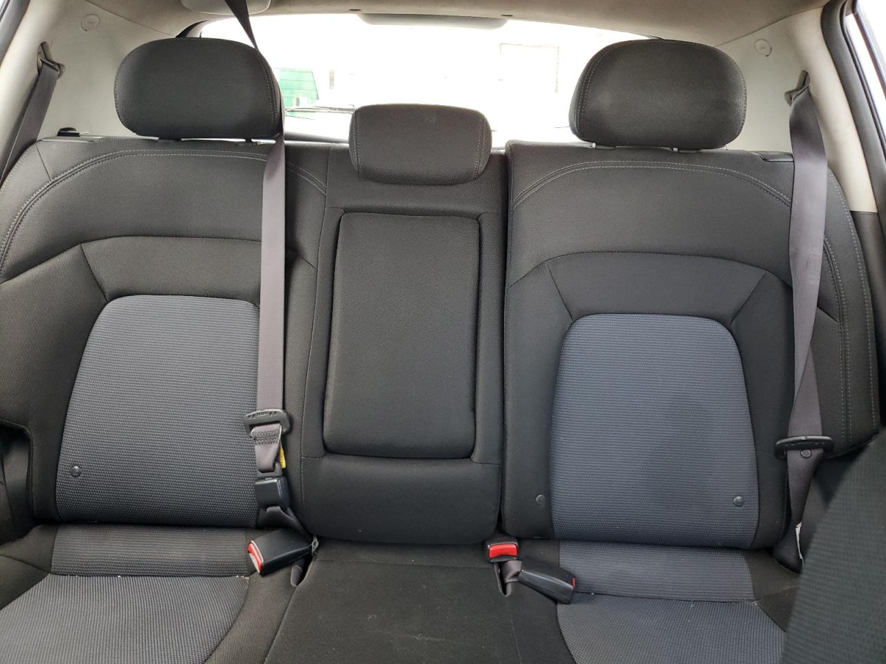 2015 Kia Sportage Lx VIN: KNDPBCAC1F7703304 Lot: 61337524