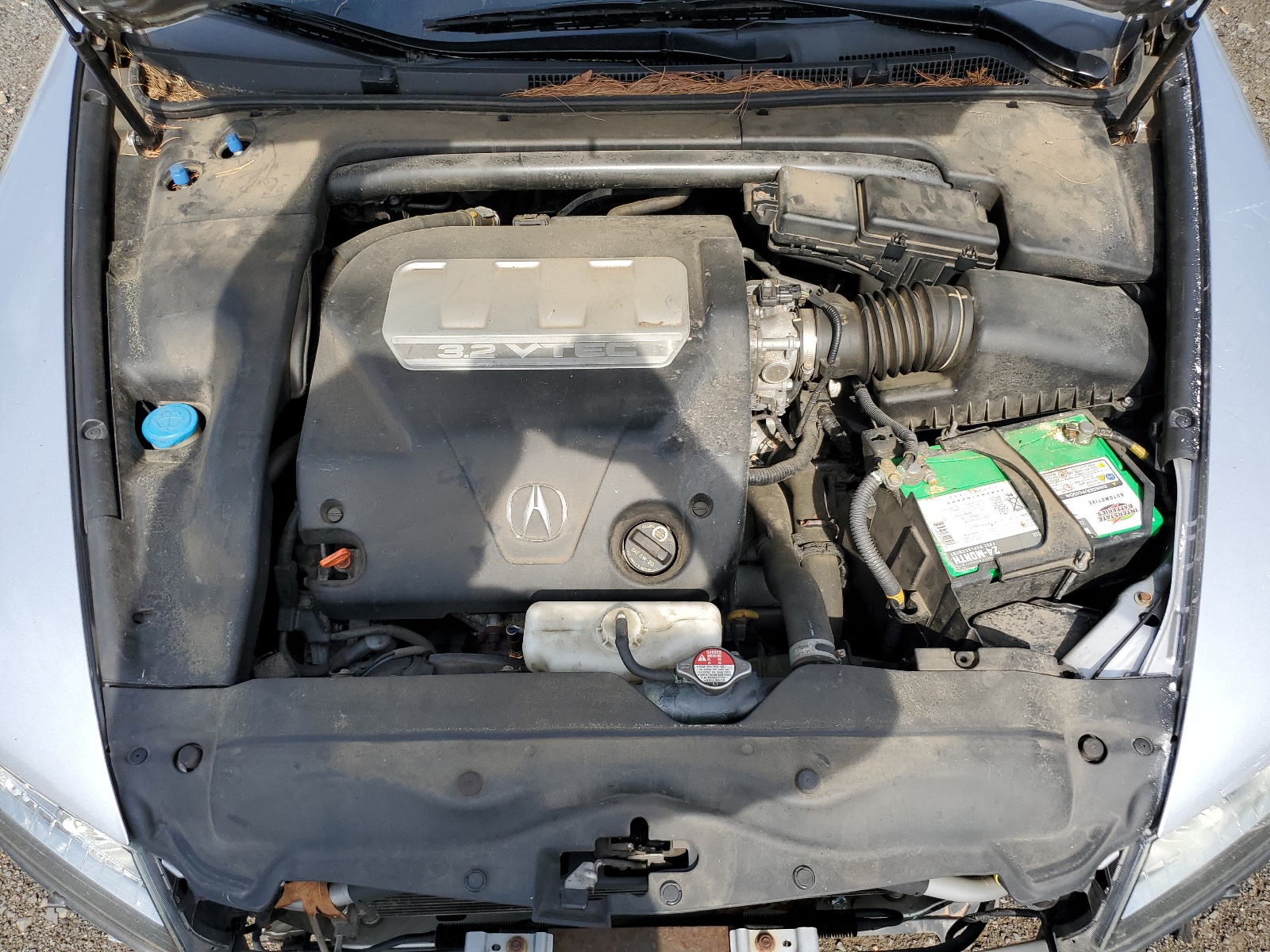 19UUA662X8A047022 2008 Acura Tl