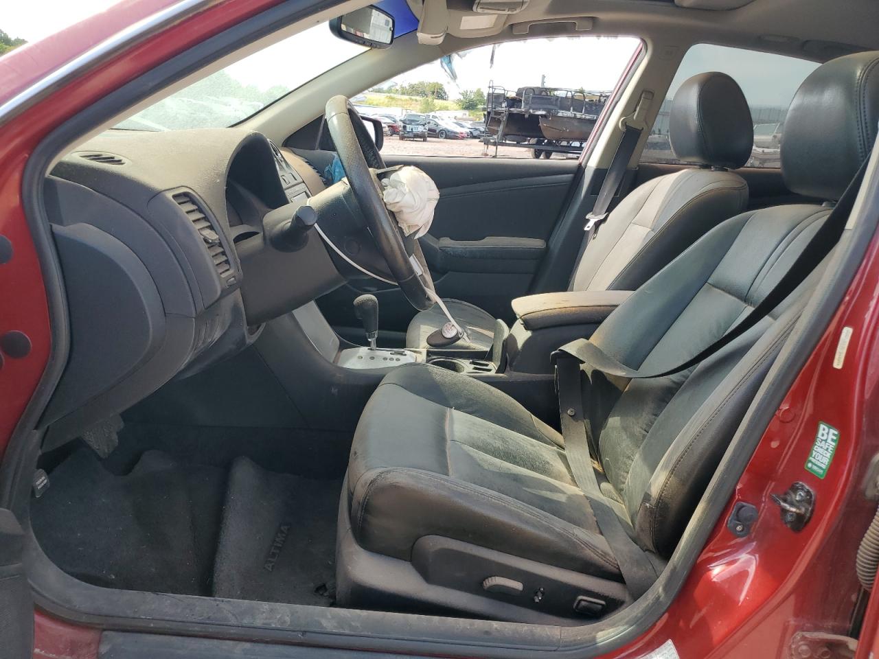 2009 Nissan Altima 2.5 VIN: 1N4AL21E39N522015 Lot: 60488084