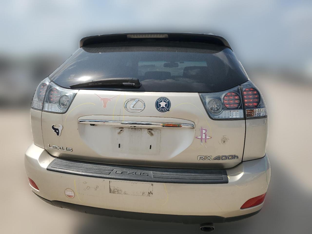 2007 Lexus Rx 400H VIN: JTJGW31U572003357 Lot: 56492544