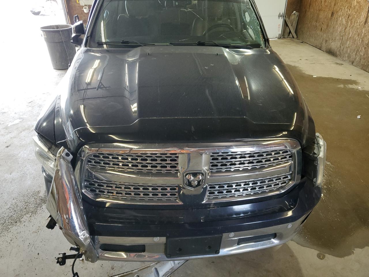 2016 Ram 1500 Laramie VIN: 1C6RR7JG5GS338324 Lot: 58447784