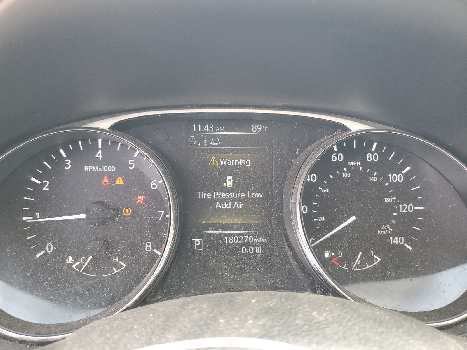 5N1AT2MTXFC872443 2015 Nissan Rogue S