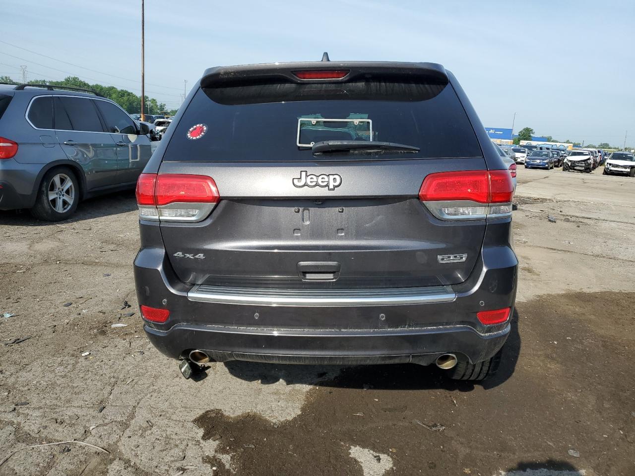 1C4RJFBG5JC136237 2018 Jeep Grand Cherokee Limited