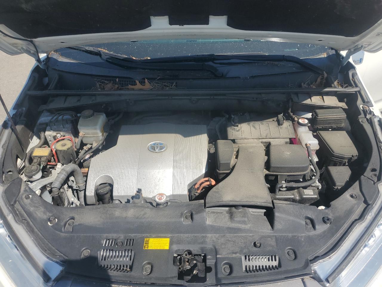 2019 Toyota Highlander Hybrid VIN: 5TDJGRFHXKS063687 Lot: 57174324