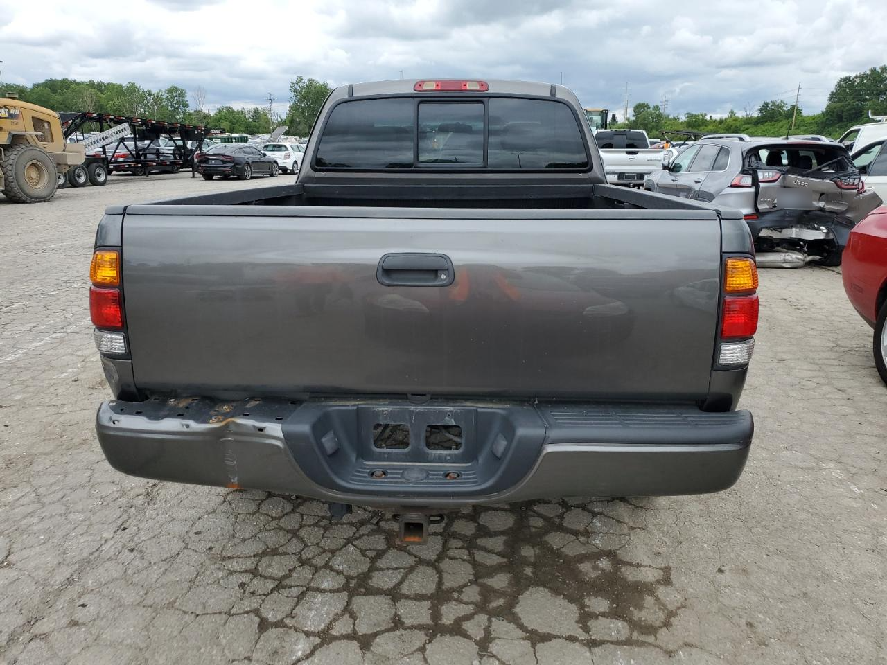 5TBBT44143S434927 2003 Toyota Tundra Access Cab Sr5