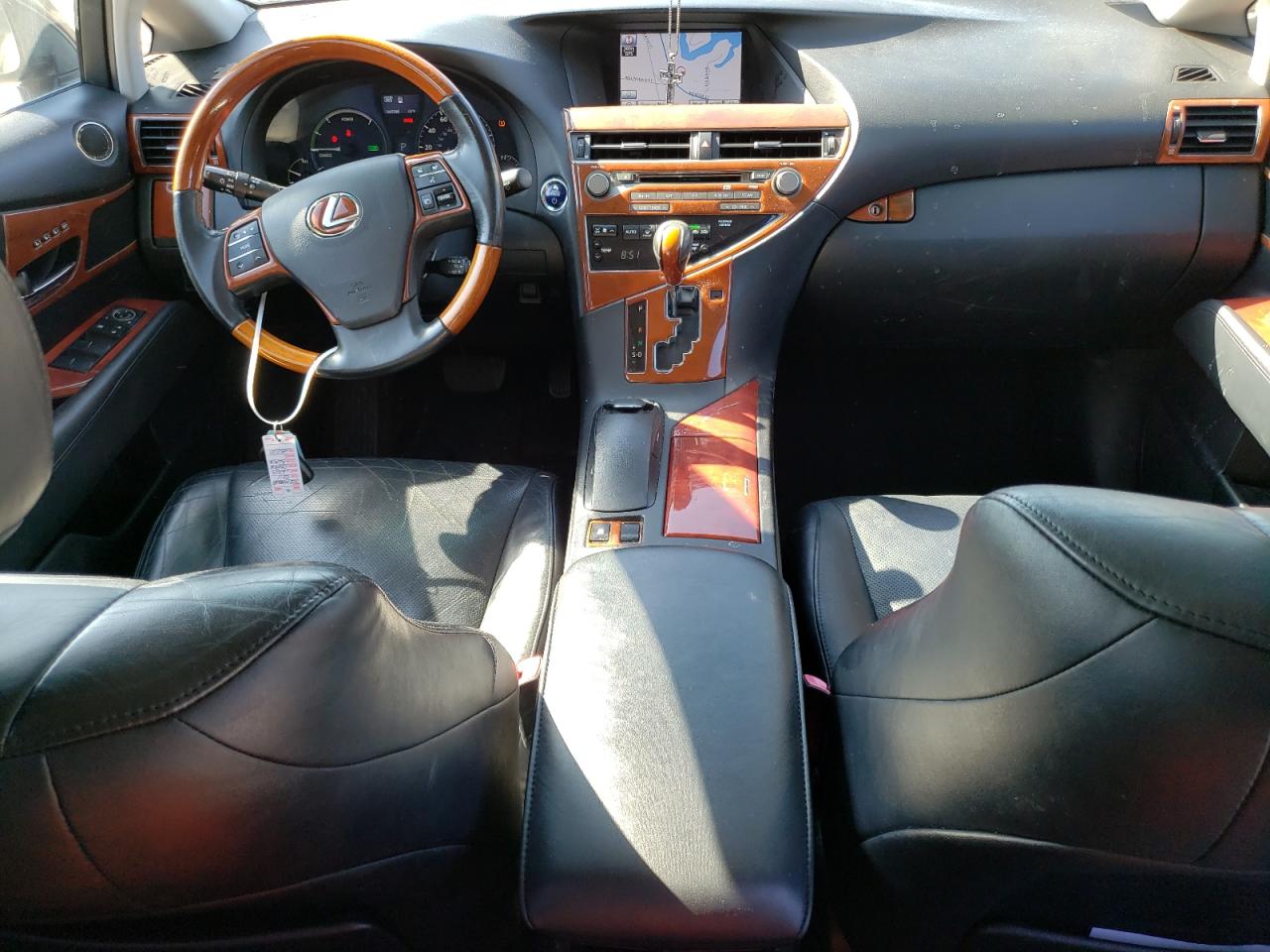 2011 Lexus Rx 450 VIN: JTJBC1BA3B2418679 Lot: 56875154