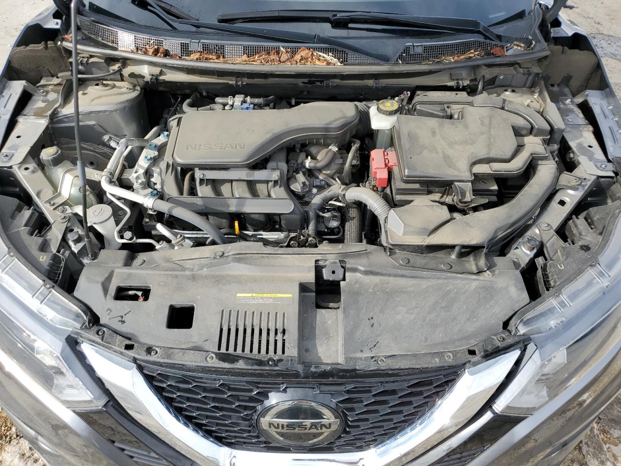 2020 Nissan Rogue Sport S VIN: JN1BJ1CV0LW543209 Lot: 60898404