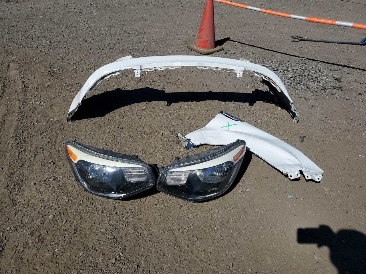 2016 Kia Soul VIN: KNDJN2A23G7243370 Lot: 58916404