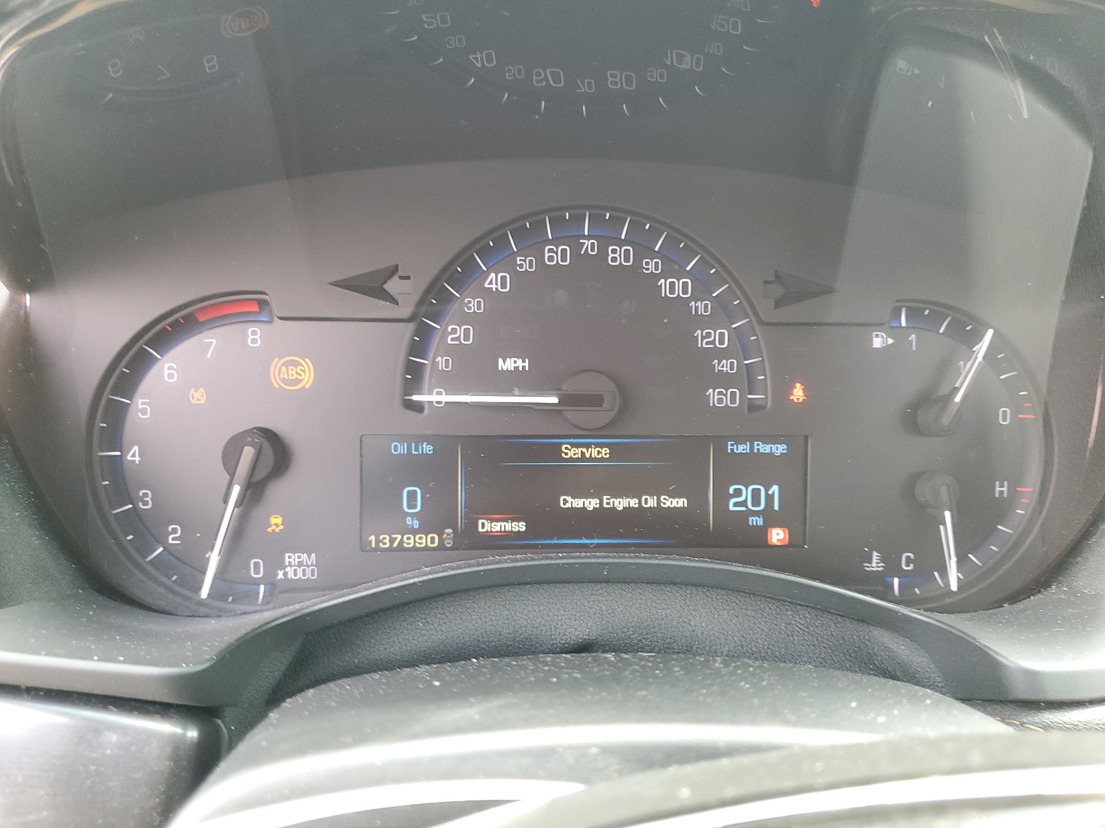 1G6AA5RA1D0145857 2013 Cadillac Ats