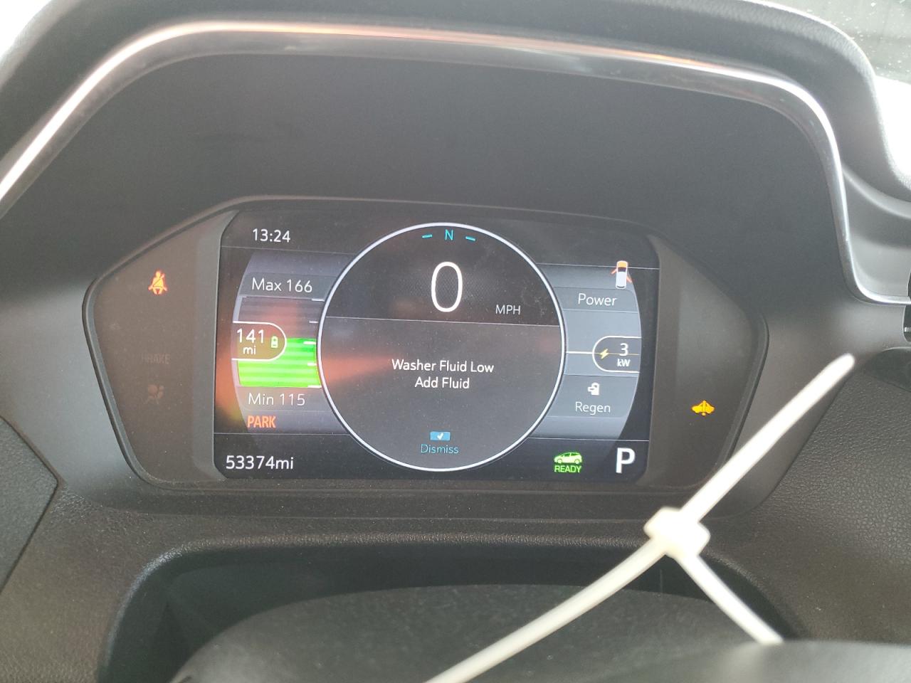 2022 Chevrolet Bolt Ev 1Lt VIN: 1G1FW6S02N4127866 Lot: 59913714