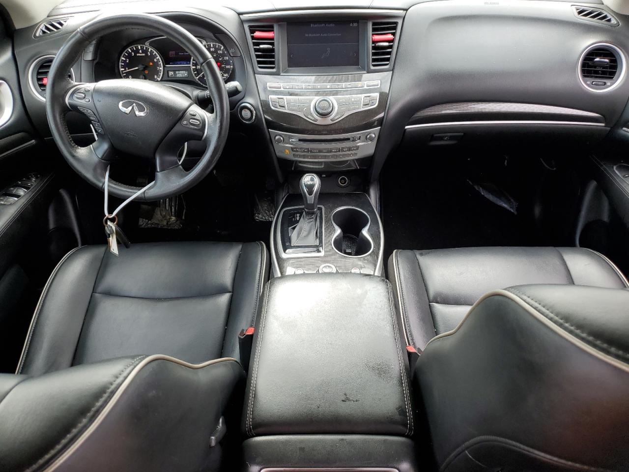 2020 Infiniti Qx60 Luxe VIN: 5N1DL0MM4LC515961 Lot: 57287724