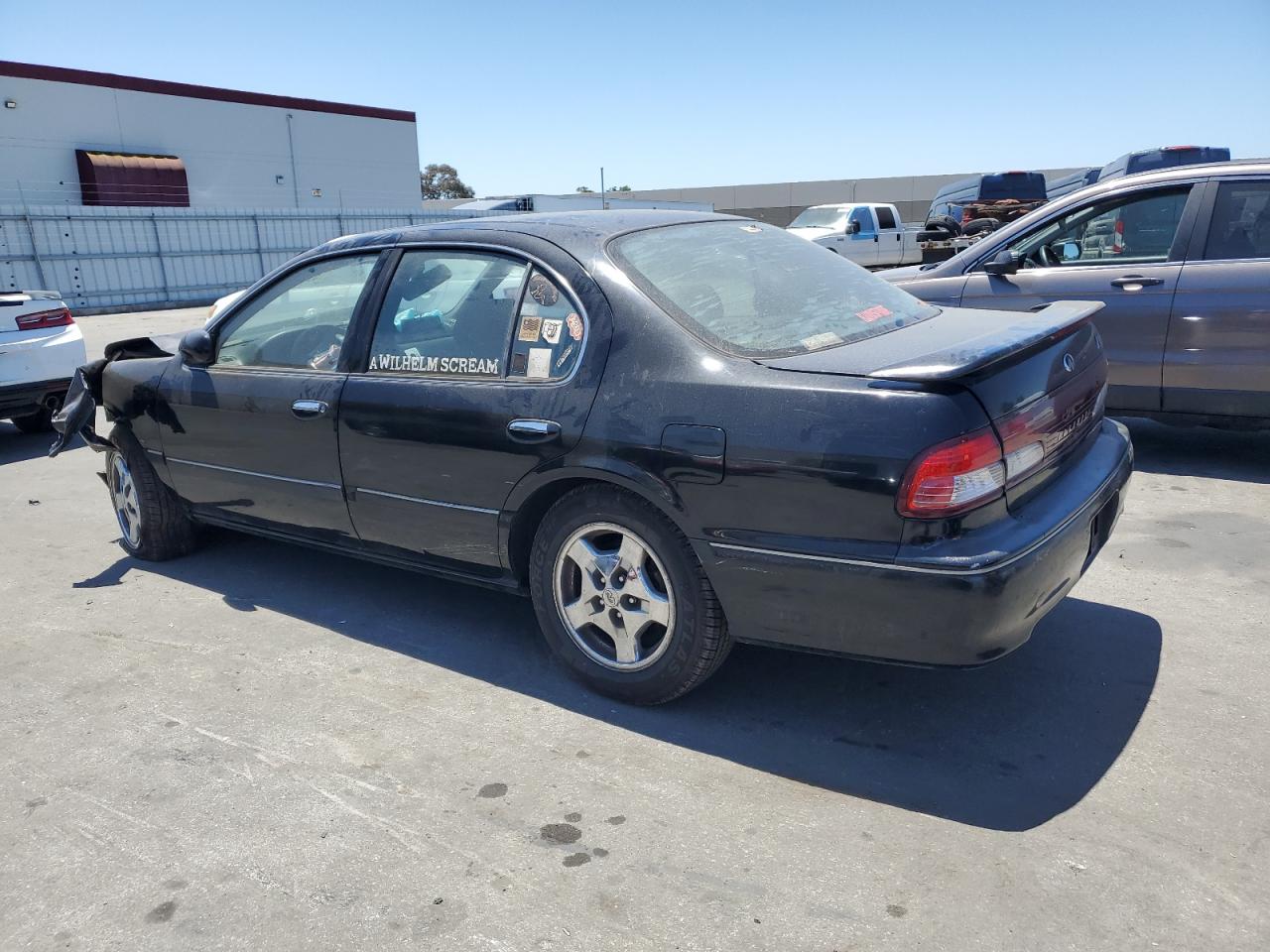 1998 Infiniti I30 VIN: JNKCA21A9WT632739 Lot: 59331564