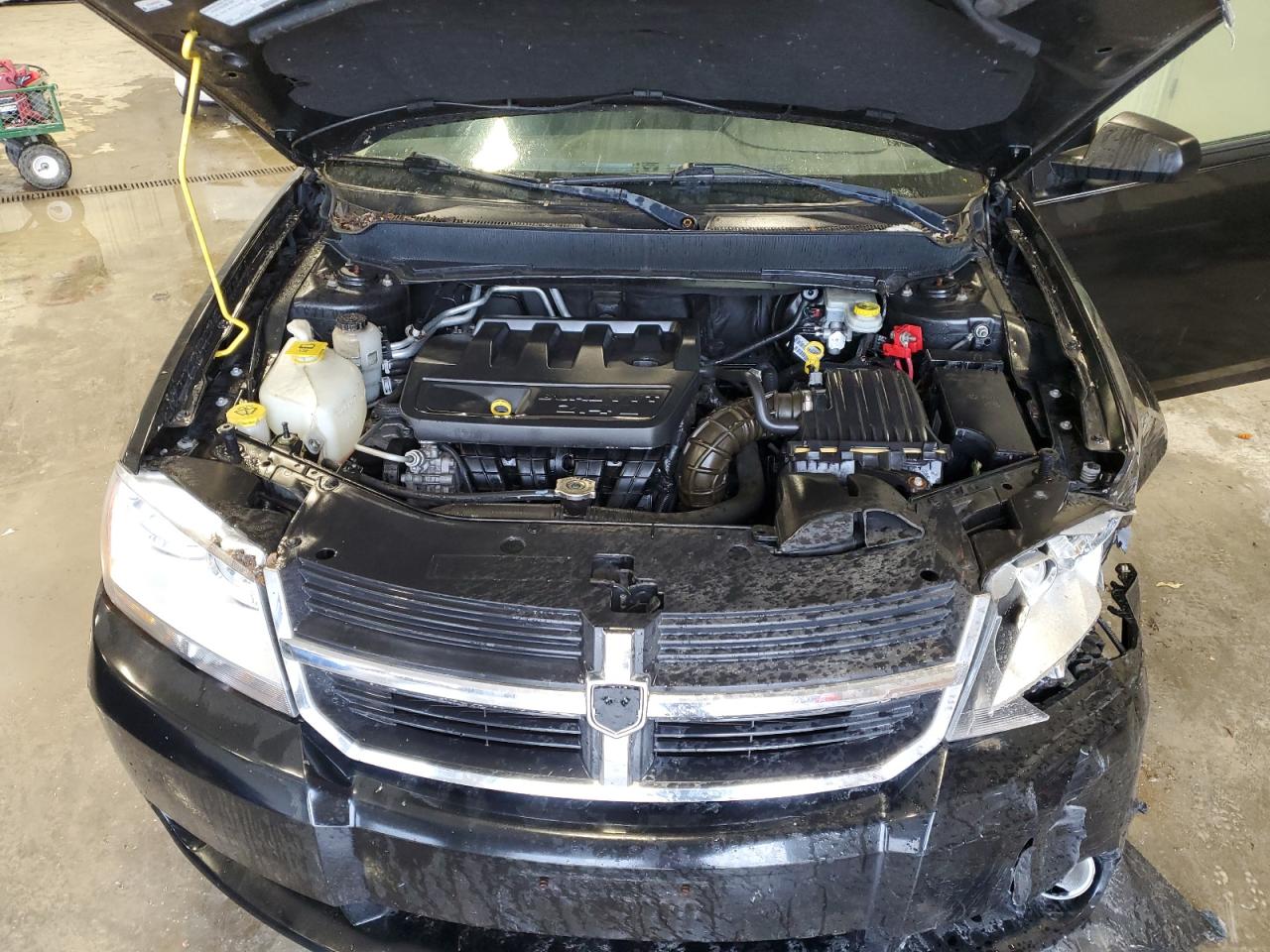 2009 Dodge Avenger Sxt VIN: 1B3LC56BX9N502252 Lot: 60153424