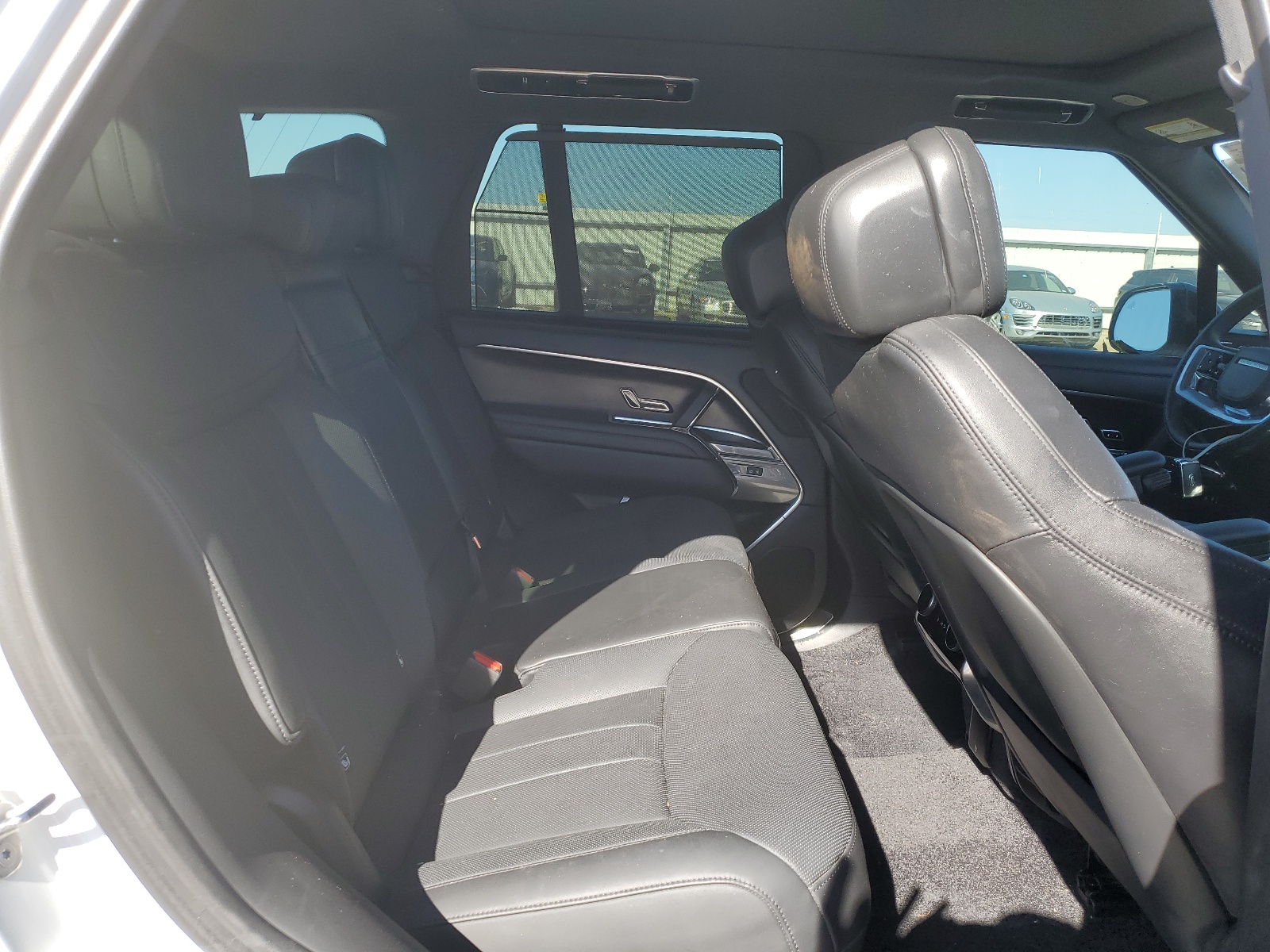 SALKP9E73PA032937 2023 Land Rover Range Rover Se