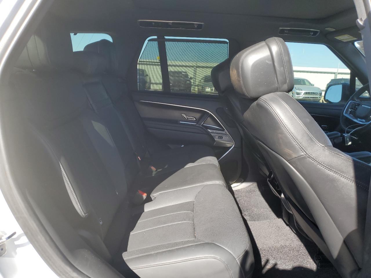 2023 Land Rover Range Rover Se VIN: SALKP9E73PA032937 Lot: 57905744