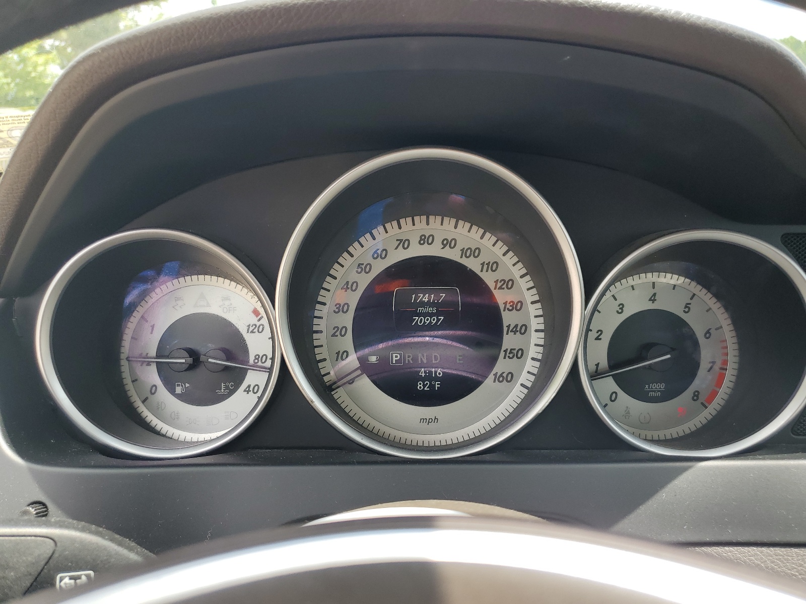 WDDGF4HB3DR266906 2013 Mercedes-Benz C 250