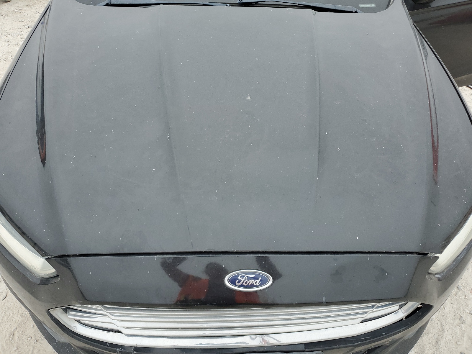 3FA6P0H91DR220171 2013 Ford Fusion Se