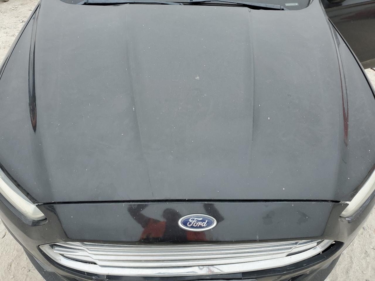 2013 Ford Fusion Se VIN: 3FA6P0H91DR220171 Lot: 58494284