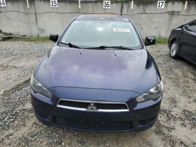 Седаны MITSUBISHI LANCER 2014 Синий