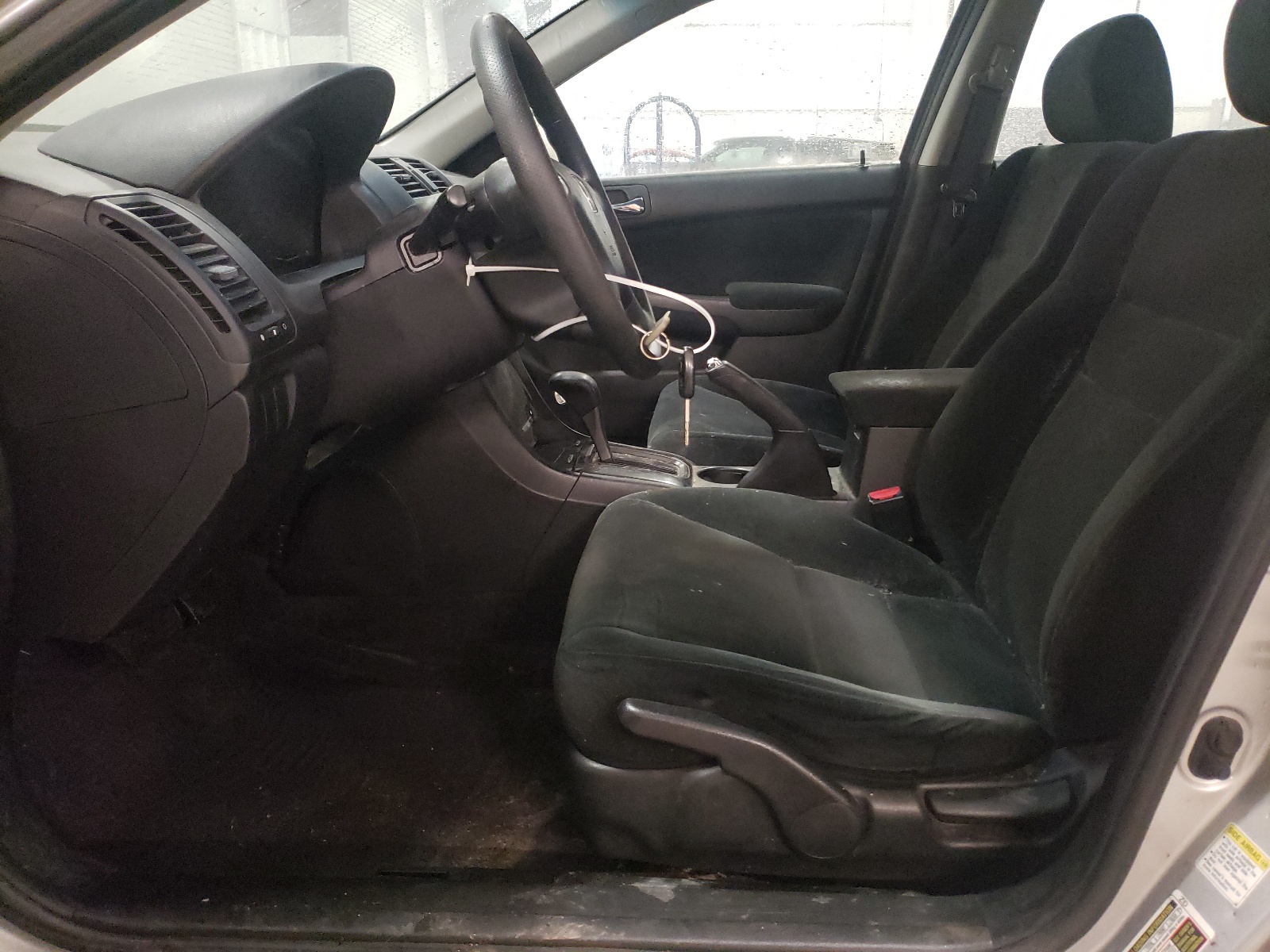 1HGCM56336A048001 2006 Honda Accord Se