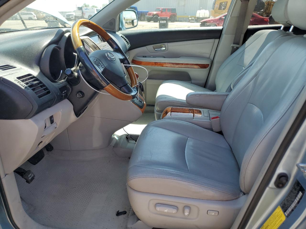 2005 Lexus Rx 330 VIN: 2T2GA31U45C034319 Lot: 60831604