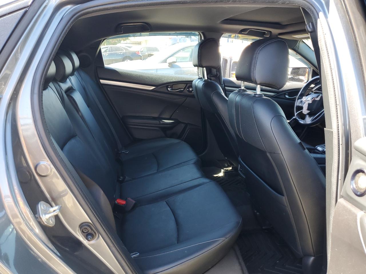 2018 Honda Civic Sport Touring VIN: SHHFK7H91JU407276 Lot: 59746204