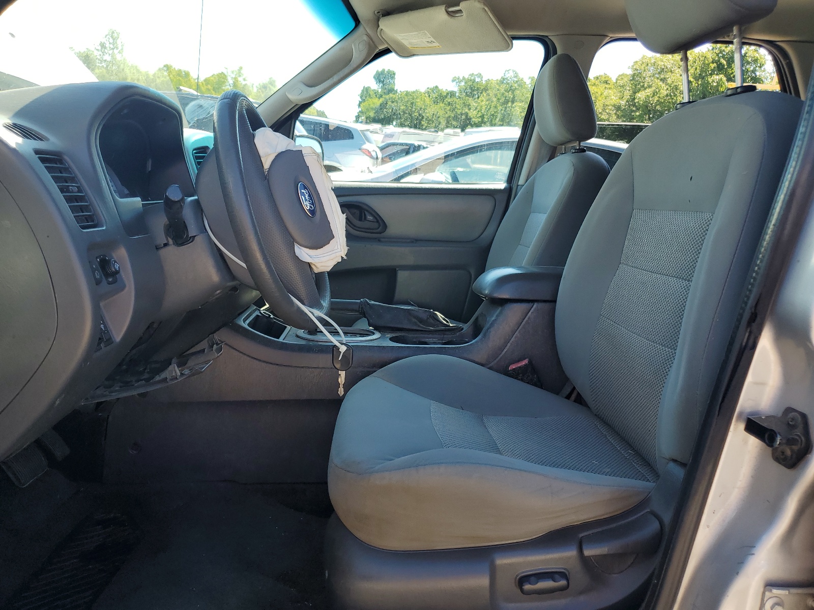 1FMYU931X6KB65675 2006 Ford Escape Xlt