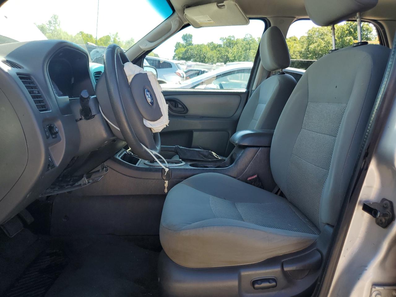 2006 Ford Escape Xlt VIN: 1FMYU931X6KB65675 Lot: 60636284